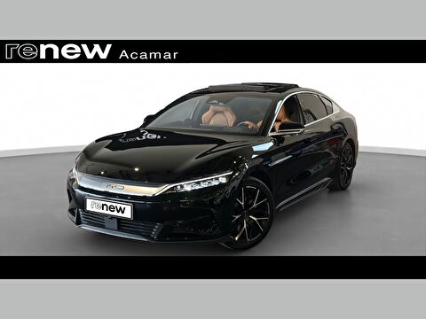 Sedan 85 kWh Executive Otomatik, 2. el otomobil | renew