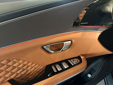 byd, han, sedan 85 kwh executive otomatik, otomatik, elektrik 2.el otomobil | renew 25