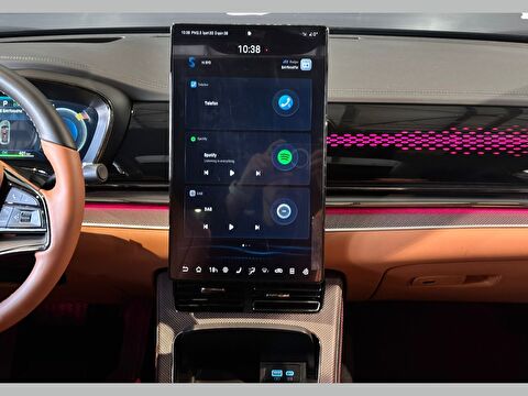 byd, han, sedan 85 kwh executive otomatik, otomatik, elektrik 2.el otomobil | renew 17