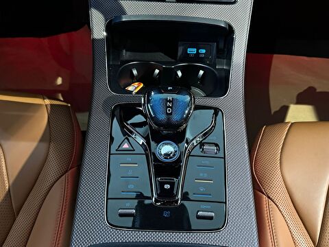 byd, han, sedan 85 kwh executive otomatik, otomatik, elektrik 2.el otomobil | renew 18