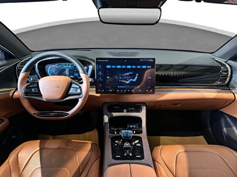 byd, han, sedan 85 kwh executive otomatik, otomatik, elektrik 2.el otomobil | renew 11