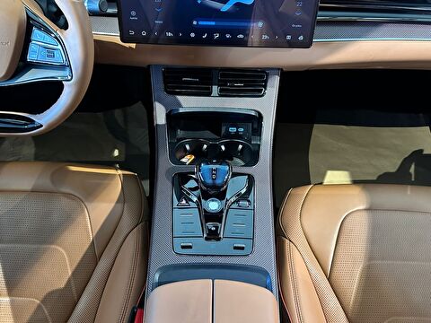 byd, han, sedan 85 kwh executive otomatik, otomatik, elektrik 2.el otomobil | renew 20