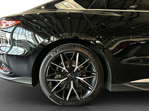 byd, han, sedan 85 kwh executive otomatik, otomatik, elektrik 2.el otomobil | renew 7