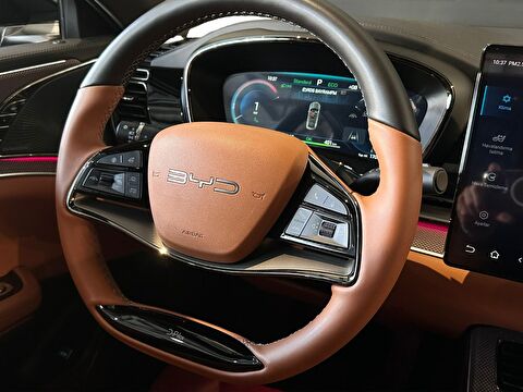 byd, han, sedan 85 kwh executive otomatik, otomatik, elektrik 2.el otomobil | renew 19