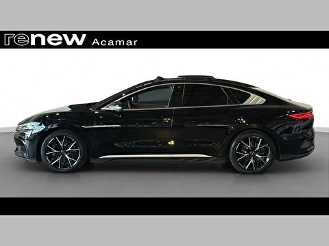 byd, han, sedan 85 kwh executive otomatik, otomatik, elektrik 2.el otomobil | renew 4