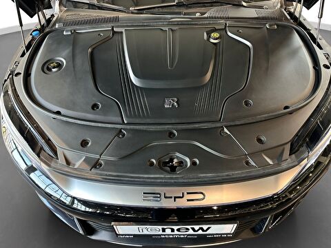 byd, han, sedan 85 kwh executive otomatik, otomatik, elektrik 2.el otomobil | renew 22