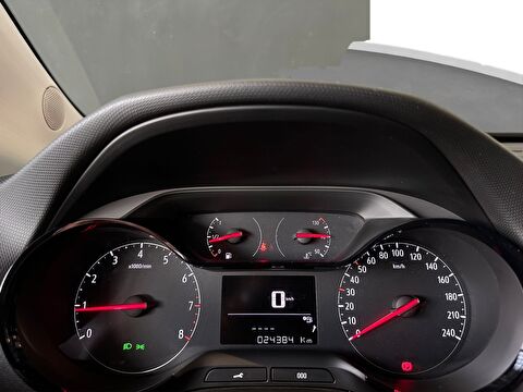 opel, crossland, suv 1.2 turbo essential, manuel, benzin 2.el otomobil | renew 13