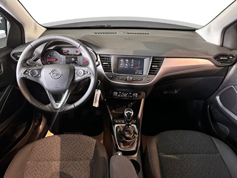 opel, crossland, suv 1.2 turbo essential, manuel, benzin 2.el otomobil | renew 11
