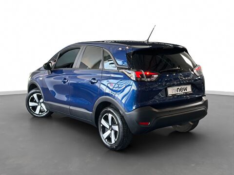 opel, crossland, suv 1.2 turbo essential, manuel, benzin 2.el otomobil | renew 7