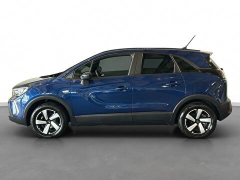 opel, crossland, suv 1.2 turbo essential, manuel, benzin 2.el otomobil | renew 4