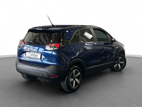 opel, crossland, suv 1.2 turbo essential, manuel, benzin 2.el otomobil | renew 3
