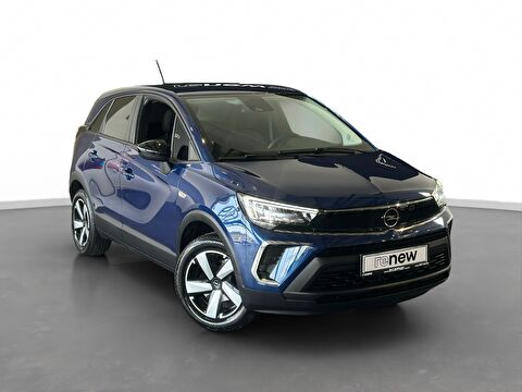 opel, crossland, suv 1.2 turbo essential, manuel, benzin 2.el otomobil | renew 8