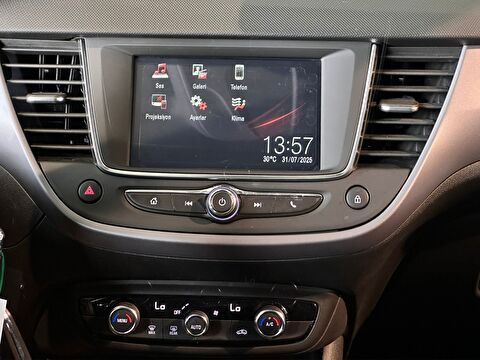 opel, crossland, suv 1.2 turbo essential, manuel, benzin 2.el otomobil | renew 14