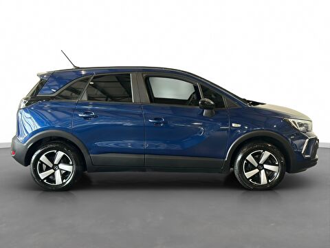 opel, crossland, suv 1.2 turbo essential, manuel, benzin 2.el otomobil | renew 5