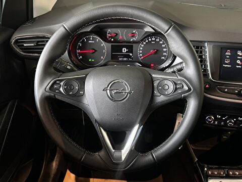 opel, crossland, suv 1.2 turbo essential, manuel, benzin 2.el otomobil | renew 12