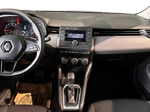 renault, clio, 1.0 tce joy x-tronic, otomatik, benzin 2.el otomobil | renew 13