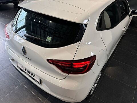 renault, clio, 1.0 tce joy x-tronic, otomatik, benzin 2.el otomobil | renew 20