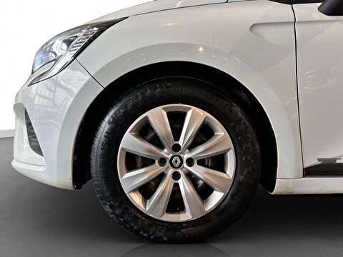 renault, clio, 1.0 tce joy x-tronic, otomatik, benzin 2.el otomobil | renew 6