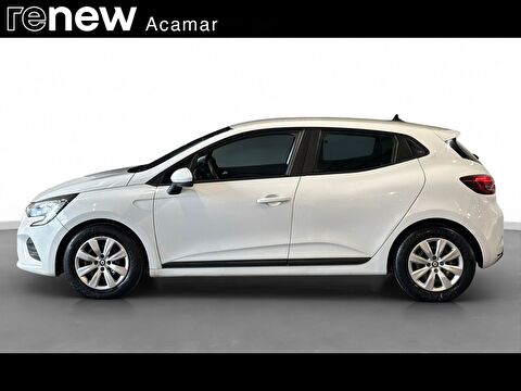 renault, clio, 1.0 tce joy x-tronic, otomatik, benzin 2.el otomobil | renew 4
