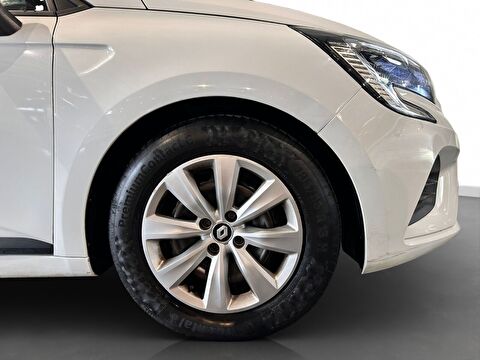 renault, clio, 1.0 tce joy x-tronic, otomatik, benzin 2.el otomobil | renew 8
