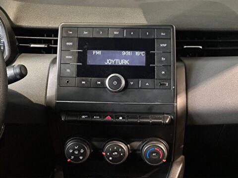 renault, clio, 1.0 tce joy x-tronic, otomatik, benzin 2.el otomobil | renew 16