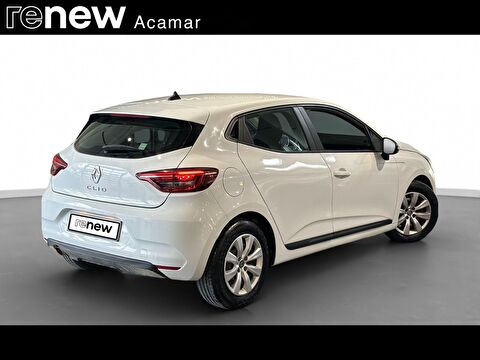 renault, clio, 1.0 tce joy x-tronic, otomatik, benzin 2.el otomobil | renew 3