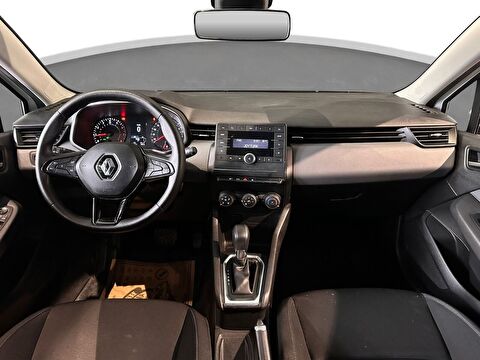 renault, clio, 1.0 tce joy x-tronic, otomatik, benzin 2.el otomobil | renew 11