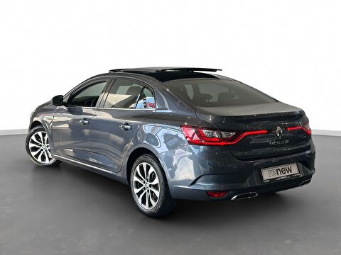 renault, megane, sedan 1.3 tce ıcon edc, otomatik, benzin 2.el otomobil | renew 7