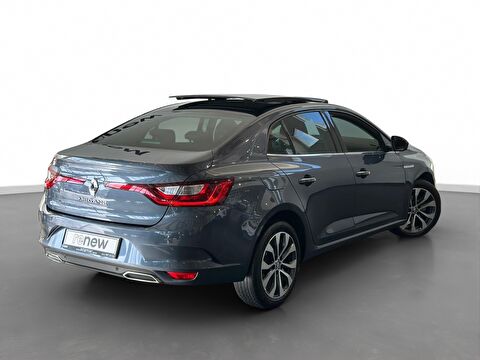 renault, megane, sedan 1.3 tce ıcon edc, otomatik, benzin 2.el otomobil | renew 3