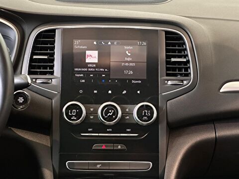 renault, megane, sedan 1.3 tce ıcon edc, otomatik, benzin 2.el otomobil | renew 14