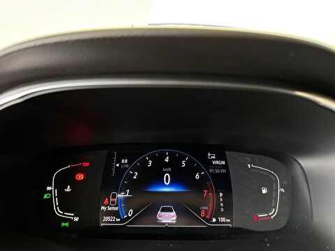 renault, megane, sedan 1.3 tce ıcon edc, otomatik, benzin 2.el otomobil | renew 13