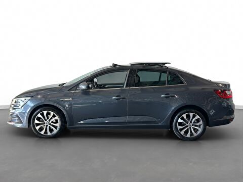 renault, megane, sedan 1.3 tce ıcon edc, otomatik, benzin 2.el otomobil | renew 4