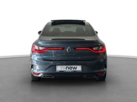 renault, megane, sedan 1.3 tce ıcon edc, otomatik, benzin 2.el otomobil | renew 9