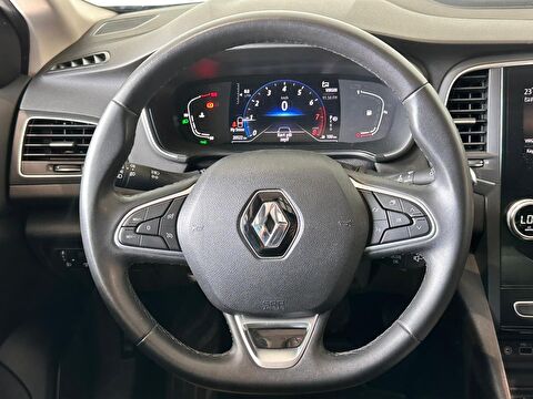 renault, megane, sedan 1.3 tce ıcon edc, otomatik, benzin 2.el otomobil | renew 12