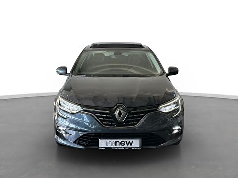 renault, megane, sedan 1.3 tce ıcon edc, otomatik, benzin 2.el otomobil | renew 8
