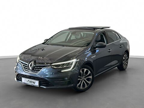 Renault, Megane, Sedan 1.3 TCe Icon EDC, Otomatik, Benzin 2. el otomobil | renew Mobile