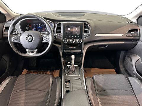 renault, megane, sedan 1.3 tce ıcon edc, otomatik, benzin 2.el otomobil | renew 11