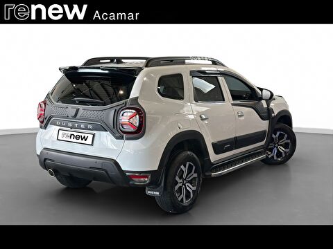 dacia, duster, suv 1.3 tce comfort edc, otomatik, benzin 2.el otomobil | renew 3