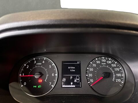 dacia, duster, suv 1.3 tce comfort edc, otomatik, benzin 2.el otomobil | renew 12