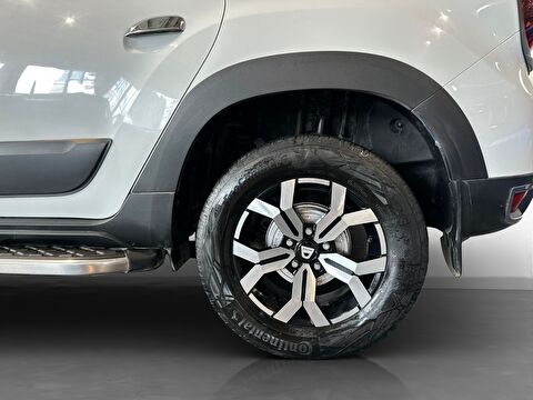 dacia, duster, suv 1.3 tce comfort edc, otomatik, benzin 2.el otomobil | renew 7