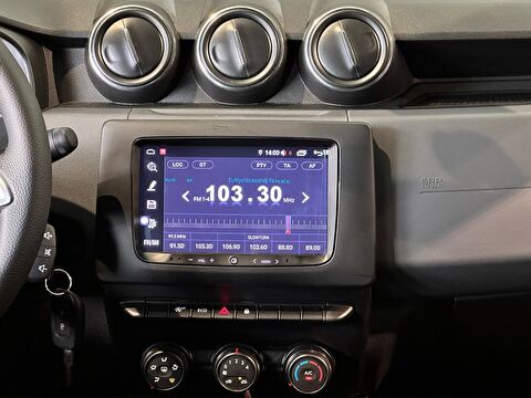 dacia, duster, suv 1.3 tce comfort edc, otomatik, benzin 2.el otomobil | renew 16