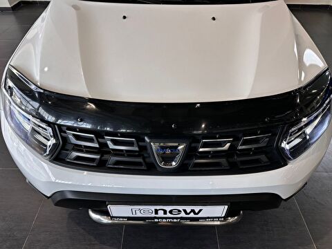 dacia, duster, suv 1.3 tce comfort edc, otomatik, benzin 2.el otomobil | renew 22