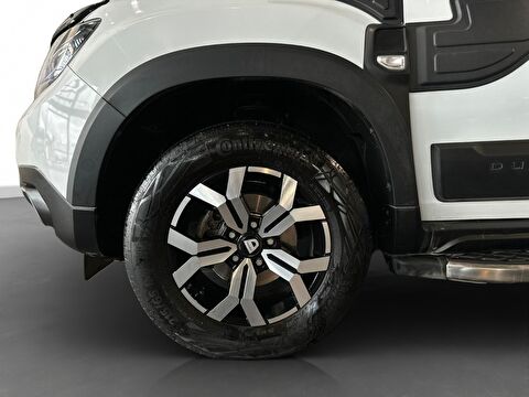 dacia, duster, suv 1.3 tce comfort edc, otomatik, benzin 2.el otomobil | renew 6