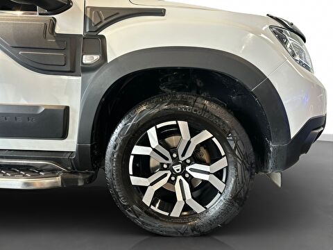 dacia, duster, suv 1.3 tce comfort edc, otomatik, benzin 2.el otomobil | renew 8