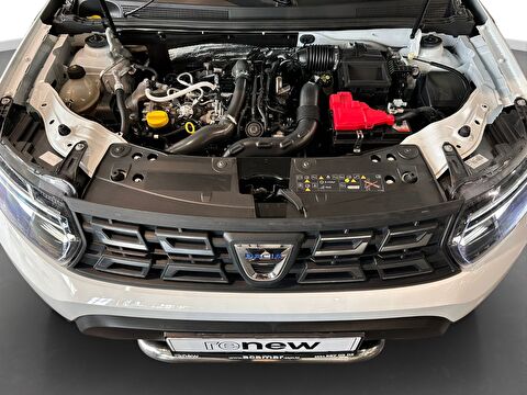 dacia, duster, suv 1.3 tce comfort edc, otomatik, benzin 2.el otomobil | renew 20