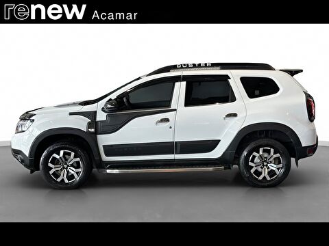 dacia, duster, suv 1.3 tce comfort edc, otomatik, benzin 2.el otomobil | renew 4