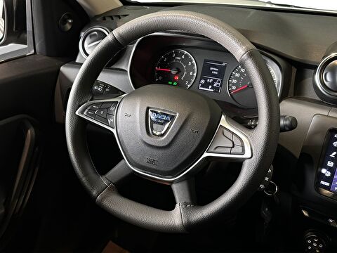 dacia, duster, suv 1.3 tce comfort edc, otomatik, benzin 2.el otomobil | renew 18