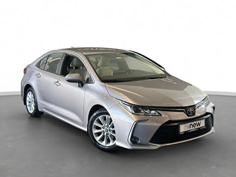 toyota, corolla, sedan 1.5 dream multidrive s, otomatik, benzin 2.el otomobil | renew 6