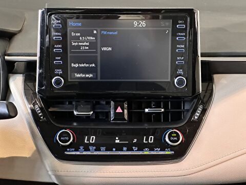 toyota, corolla, sedan 1.5 dream multidrive s, otomatik, benzin 2.el otomobil | renew 14