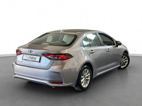 toyota, corolla, sedan 1.5 dream multidrive s, otomatik, benzin 2.el otomobil | renew 3